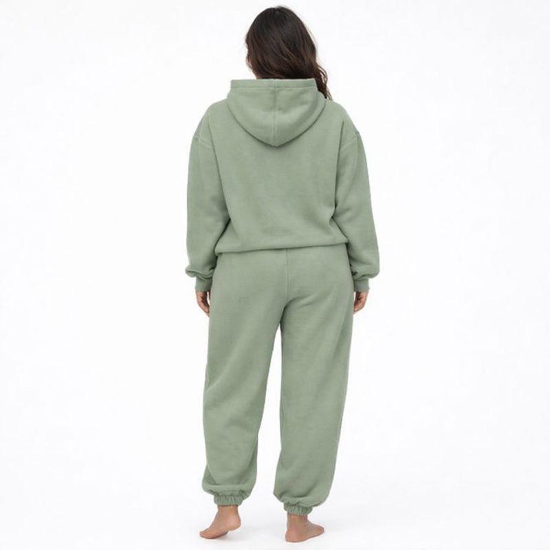 Dames Ultra-Zachte Oversized Lounge Jogging Set